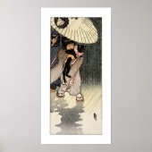 Geachte heer Cat Poster II (Voorkant)