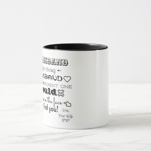 Geachte Mok, Mok (Midden)