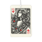 Geachte van harte luchtverfrisser (Voorkant)