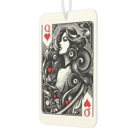 Geachte van harte luchtverfrisser (Links)