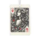 Geachte van harte luchtverfrisser (Achterkant)