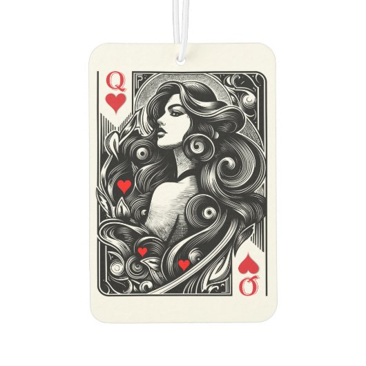 Geachte van harte luchtverfrisser (Achterkant)