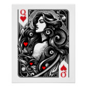 Geachte van harte perfect poster (Voorkant)