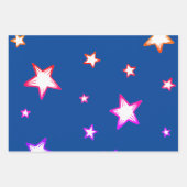 GEACTIVEERDE CHRISTMAS COVID19 AFBEELDINGEN FLAT B INPAKPAPIER VEL (Voorkant 3)