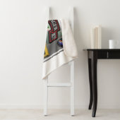 Geactualiseerd ontwerp 75th Ranger Regiment Sherpa Deken (In situ)