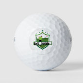 Geadviseerd Golfballen (Voorkant)