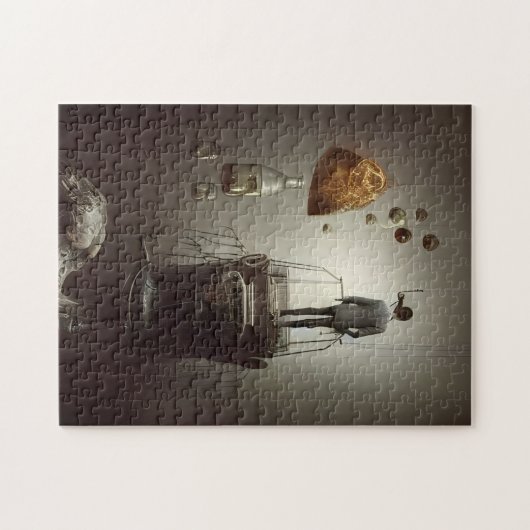 Geadviseerd Legpuzzel (Horizontaal)