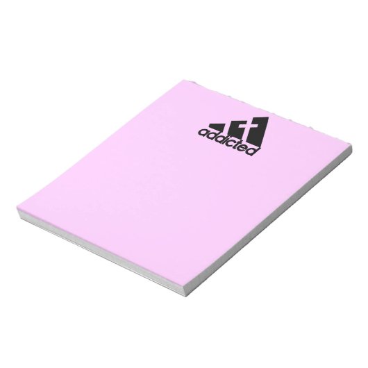 Geadviseerd Notitieblok (Linkerzijde)