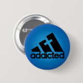 Geadviseerd Ronde Button 5,7 Cm (Voorkant /achterkant)