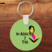 Geadviseerd Sleutelhanger (Voorkant)