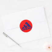 Geadviseerd Sticker (Envelop)