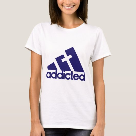 Geadviseerd T-shirt (Voorkant)