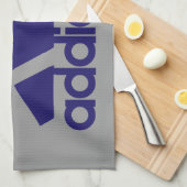 Geadviseerd Theedoek (Quarter Fold)