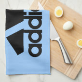 Geadviseerd Theedoek (Quarter Fold)