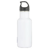 Geadviseerd Waterfles (Achterkant)