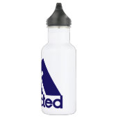 Geadviseerd Waterfles (Rechts)