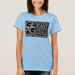 geag logo football shirt