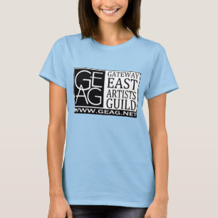 GEAG-Logo footballs T-shirt
