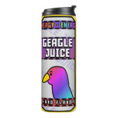 Geagle Juice Thermosbeker (Gedraaid links)