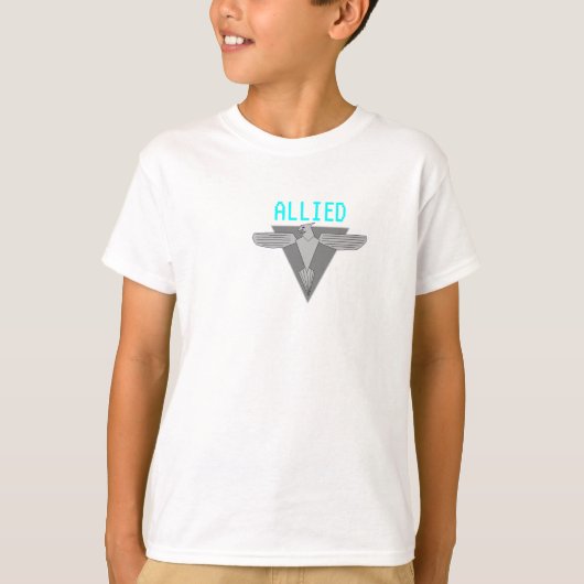 Geallieerd T-shirt (Voorkant)