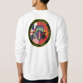 Geallieerde strijdkrachten Berlijn #6 Trui (Achterkant)