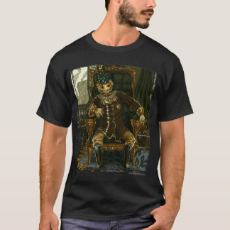 Geamortiseerd Man (donker) T-shirt