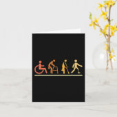 Geamputeerde beenaandoeningen Evolutie prothetisch Kaart (Gele Bloem)