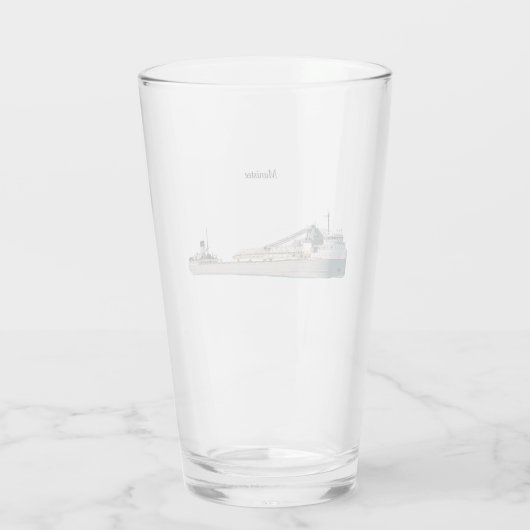 Geanimeerd glas (Achterkant)