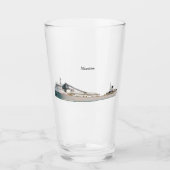 Geanimeerd glas (Voorkant)