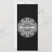 Geanimeerde aangepaste Kaart (Achterkant)