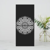 Geanimeerde aangepaste Kaart (Staand voorkant)