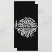 Geanimeerde aangepaste Kaart (Voorkant / Achterkant)