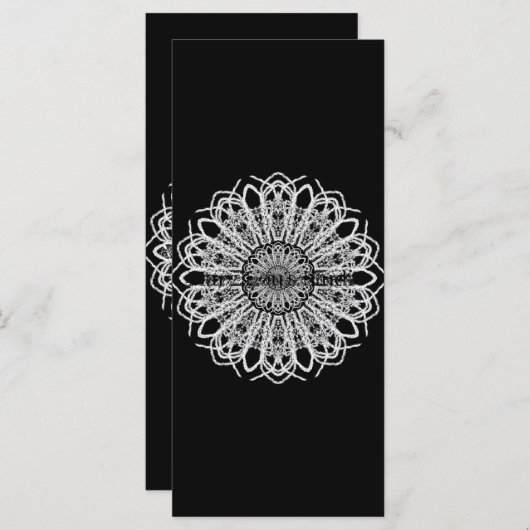 Geanimeerde aangepaste Kaart (Voorkant / Achterkant)