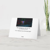 Geanimeerde Gang cyclus-01 Kaart (Achterkant)