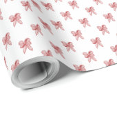 Geanimeerde kerstboog cadeaupapier (Rol Hoek)