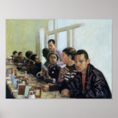 Geanimeerde menu's 2001 poster (Voorkant)