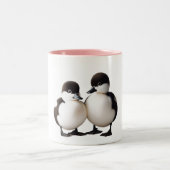 Geanimeerde oproep eend Mok (Center)