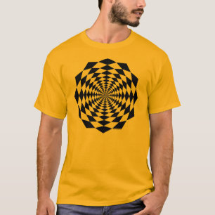 Geanimeerde ruimte T-Shirt