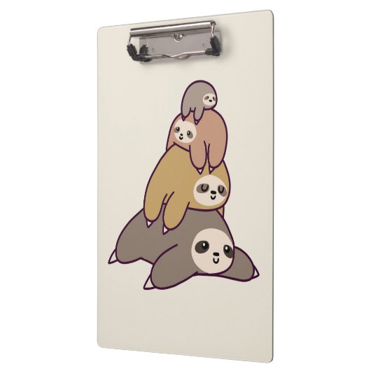 Geanimeerde sleuven klembord (Links)