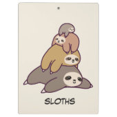 Geanimeerde sleuven klembord (Achterkant)