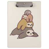 Geanimeerde sleuven klembord (Voorkant)