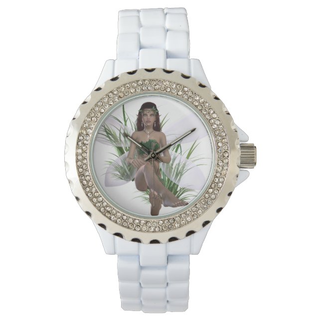 Geanimeerde Sprite Horloge (Voorkant)