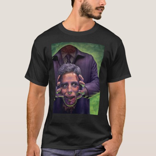 Geanimeerde T-Shirt (Voorkant)