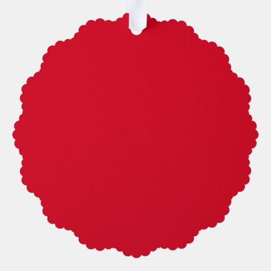 Geanimeerde teckel ornament kaart (Achterkant)