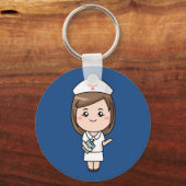 Geanimeerde zurse Sleutelhanger (Voorkant)