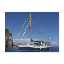 Geankerd in Zuid-Italië