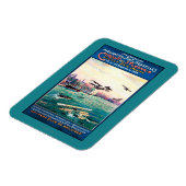 Geannuleerd Poster voor promotie op vlottervlak Magneet (Linkerzijde)