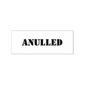 Geannuleerd stempel (Afrduk)