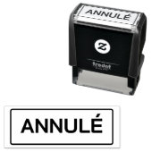 GEANNULEERD  ZELFINKTENDE STEMPEL (In situ)