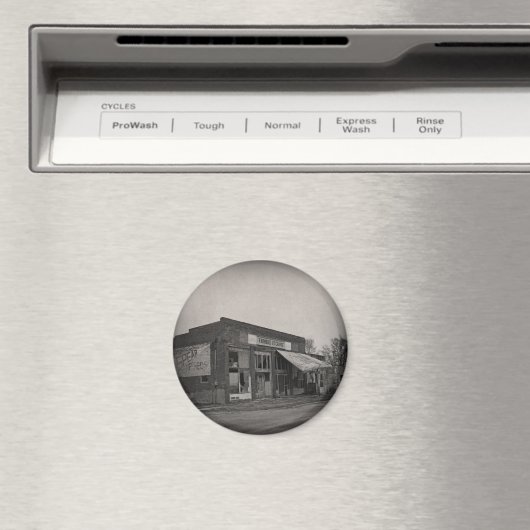 Geannuleerde diervoederwinkel magneet (Insitu (Vaatwasser))